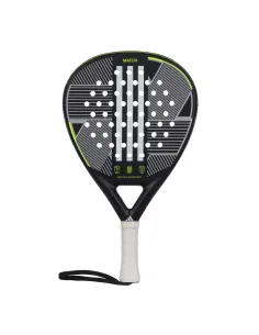 Adidas Match 3.3 Black Lime | Ofertas de pádel